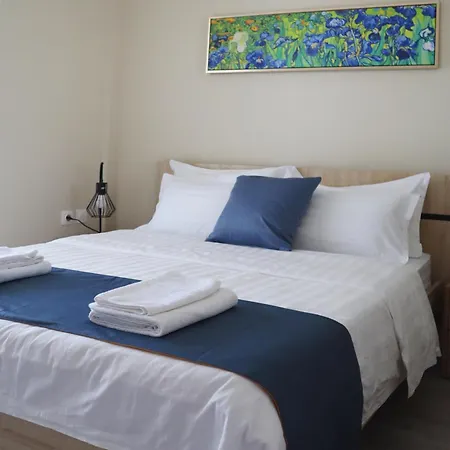 Dafni City Apartment 2 Афины Экстерьер фото