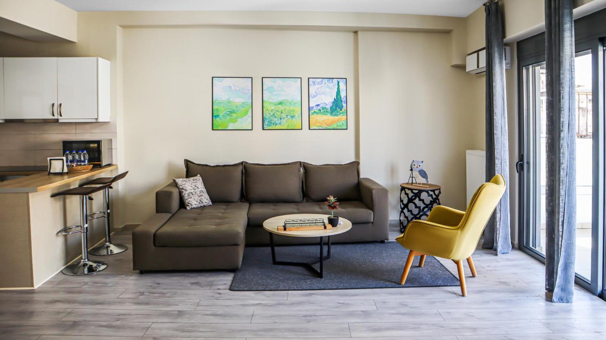 Appartement Dafni 2 *