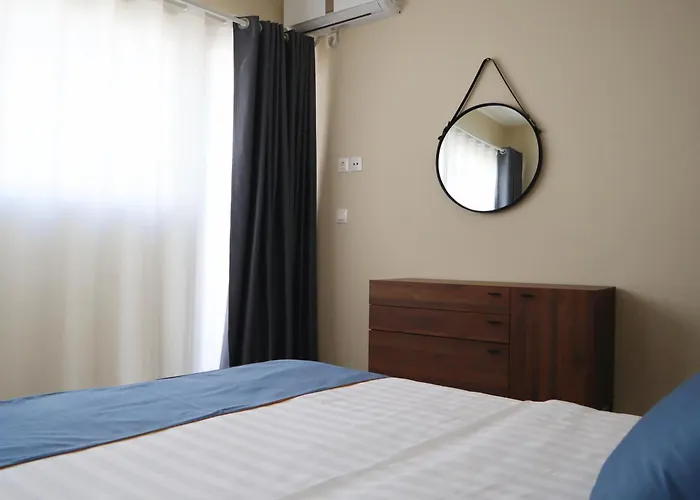 Dafni City Apartment 2